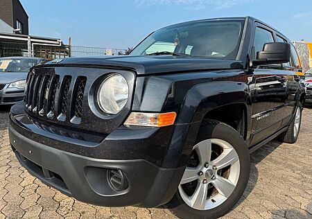 Jeep Patriot 2,0i Klimaanlage,Leder,AHK,PDC,1-Hand