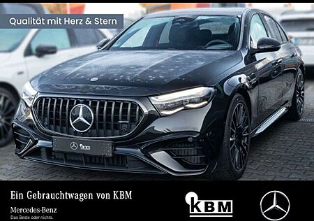 Mercedes-Benz E 53 AMG Hybrid 4M+ SUPERSCREEN°DRIVERS°PANO°BUR