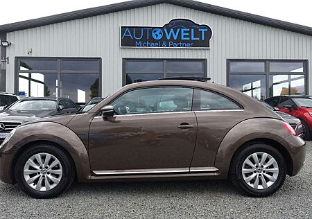 VW Beetle Volkswagen 1.2 TSI PANORAMA KLIMA SITZH XEN TÜV 5/27