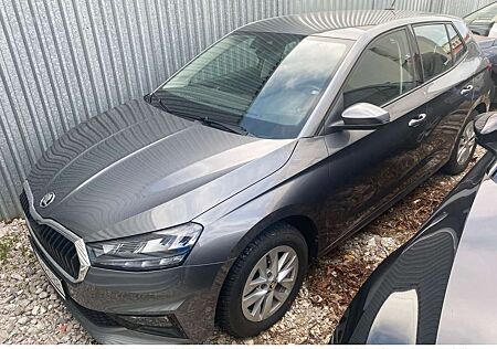 Skoda Fabia Ambition 1.0TSI 110PS*KLIMA*LED*PDC*ALU