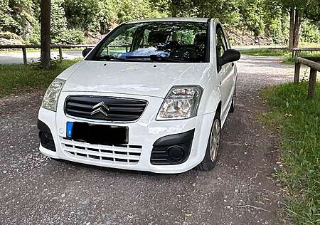 Citroën C2 Citroen 1.1 Tonic