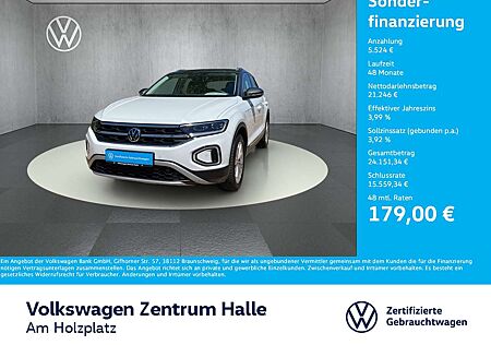 VW T-Roc Volkswagen 1.0 l TSI OPF Style