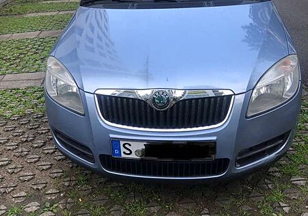 Skoda Roomster 1.2 HTP Style