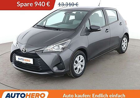 Toyota Yaris 1.0 VVT-i Comfort *CAM*KLIMA*FERN*GARANTIE*