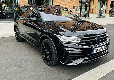VW Tiguan Allspace Volkswagen 2.0 TDI SCR 4Motion DSG R-Line