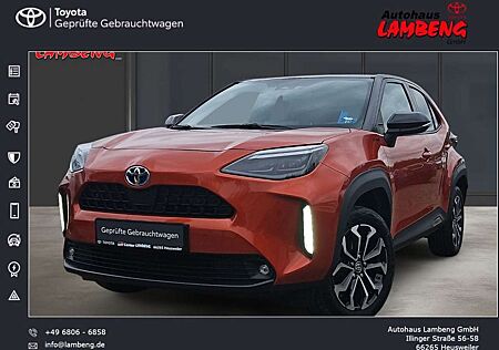 Toyota Yaris Cross Hybrid 1.5 VVT-i Spicy Edition