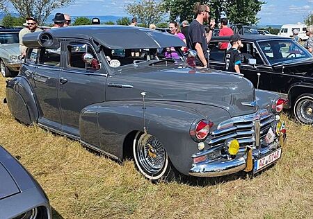 Chevrolet Bel Air Fleetmaster