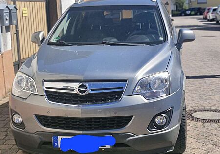 Opel Antara 2.2 CDTI Aut. Design Edition