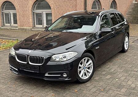 BMW 520 Baureihe 5 Touring d/Navi/Leder/Xenon/