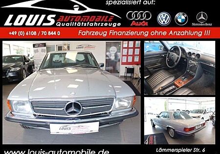 Mercedes-Benz 350 SLC V8 Sammlerfahrzeug/Dt.Fahrz./2.Hand/top