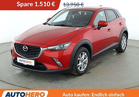 Mazda CX-3 2.0 Exclusive-Line *NAV*LED*TEMP*PDC*SHZ*ALU*KLIMA