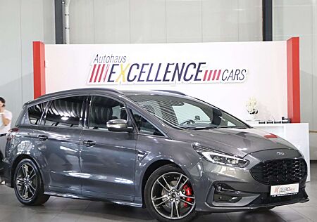 Ford S-Max 2.0 EB ST-LINE SPORT BLACK / 7-SITZER, LED