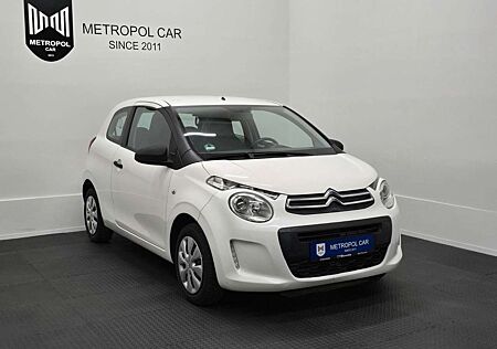 Citroën C1 Citroen 2.Hand/Garantie/TÜV NEU 11.2026