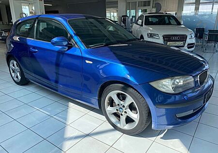 BMW 120i 120 1 Lim. ,Klimaautomatik,Xenon,MFL