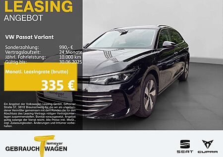 VW Passat Variant Volkswagen eHybrid BUSINESS AHK KAMERA KEYLE