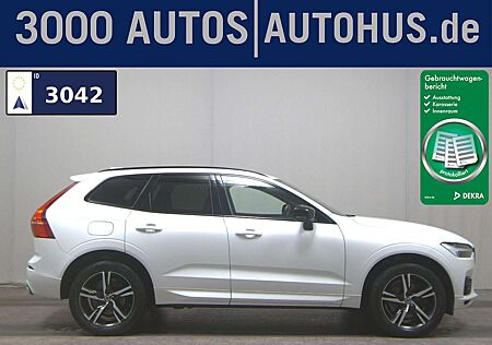 Volvo XC 60 XC60 T6 AWD R-Design Navi Pano LED H/K StandHzg