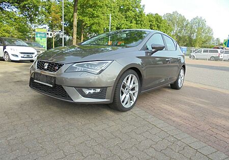 Seat Leon FR AHK Leder SHZ LED Kamera