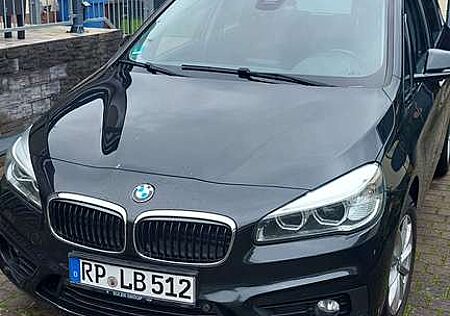 BMW 218d 218 Gran Tourer xDrive Aut.