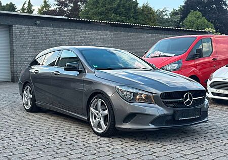 Mercedes-Benz CLA 200 d Shooting Brake Kamera*Sport-Sitze*