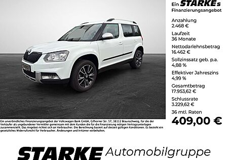 Skoda Yeti 2.0 TDI 4x4 Ambition Outdoor