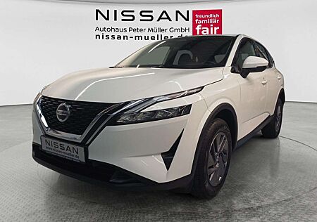 Nissan Qashqai 1.3 DIG-T MHEV 140 PS MT 4x2 Acenta NC