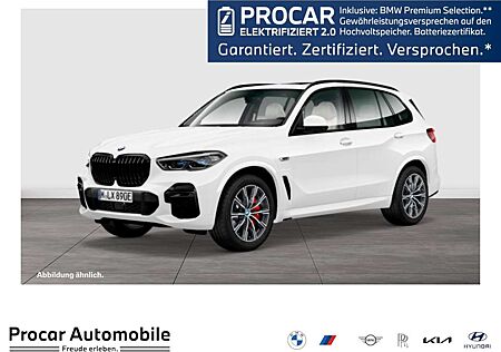 BMW X5 xDrive45e M Sport M Sportpaket Night Vision