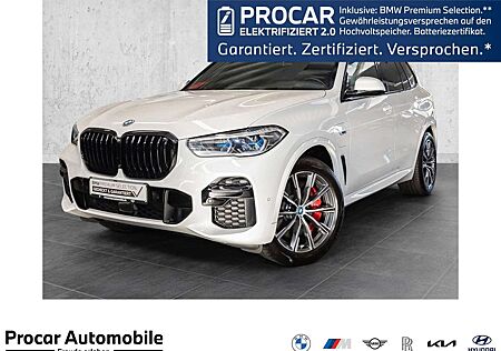 BMW X5 xDrive45e M Sport M Sportpaket Night Vision