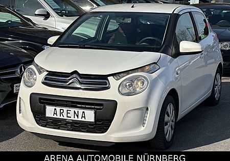 Citroën C1 Citroen Feel Sizheizung*Multifunktion*Klima*Bluetooth