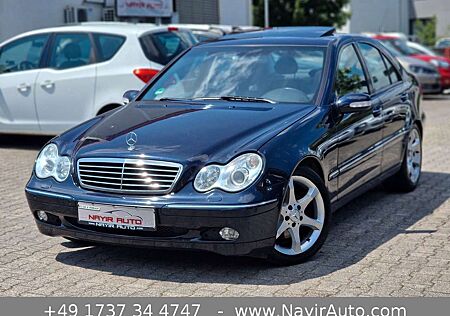 Mercedes-Benz C 320 C320 4Matic|Autmtk|Navi|Xenon|Leder|PDC|S-Dach