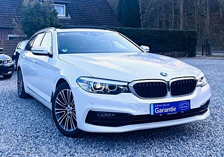 BMW 520 d Sport Line M-Paket Head Up*360°Kam*Panorama