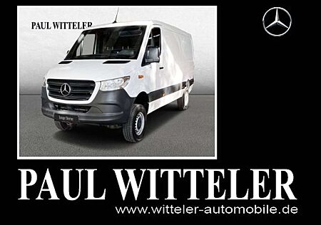 Mercedes-Benz Sprinter Ka 314 CDI 4x4 MBUX+Klima+Tempomat BC