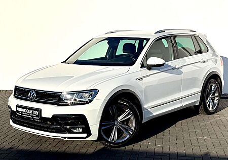 VW Tiguan Volkswagen 2.0 TSI DSG 4Motion 3 x R Line /GARANTIE/