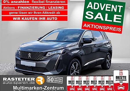 Peugeot 5008 EAT8 GT 7Sitze+18Z+Navi+ACC+Keyless+virtCP+Kamera+