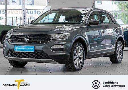 VW T-Roc Volkswagen 1.5 TSI DSG STYLE NAVI SITZHZ PDC