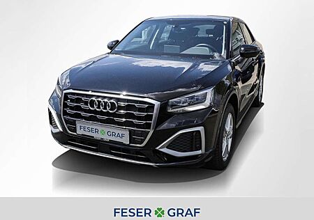Audi Q2 30 TFSI advanced NAVI LED 4SEASON KLIMA