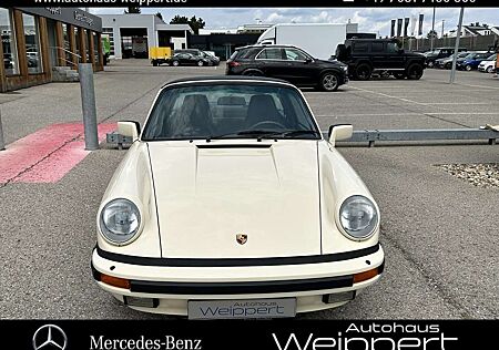 Porsche 911 Carrera 3.2 Targa RESTAURIERT