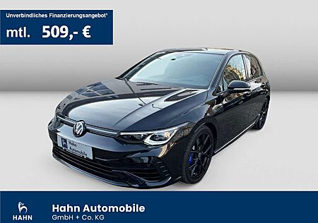 VW Golf Volkswagen VIII R 2.0TSI DSG 4Mo BlackStyle Akra H&K H