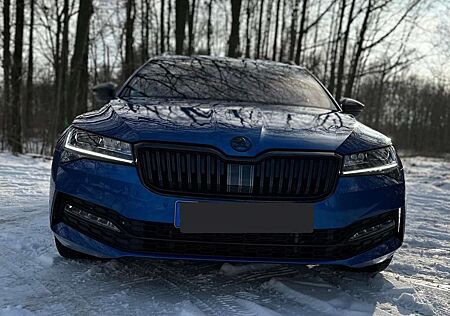 Skoda Superb Combi 2.0 TSI 4x4 DSG Sportline