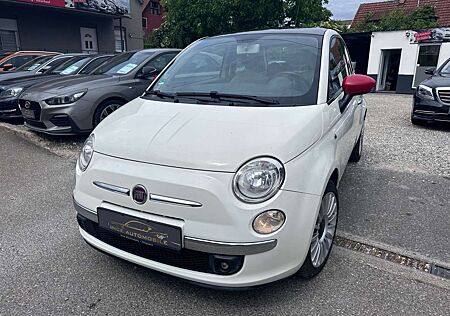Fiat 500 *Automatik*Klima*USB* 2Hand*