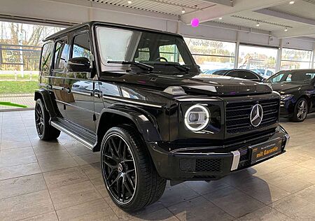 Mercedes-Benz G 500 AMG *Designo*Burmester*LED*Garantie*