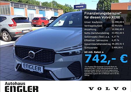 Volvo XC 60 XC60 B5 (Benzin) Ultimate Dark AWD Stdhzg. Cam