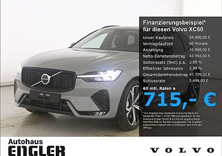 Volvo XC 60 XC60 B5 (Benzin) Ultimate Dark AWD Stdhzg. Cam