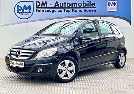 Mercedes-Benz B 180 Klima Navi Allwetter PTS AHK
