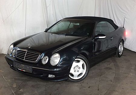 Mercedes-Benz CLK 230 K EVO LEDER IM KUNDENAUFTRAG KLIMAANLAGE