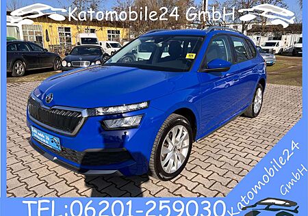 Skoda Kamiq Style 1.0 CNG Erdgas G-TEC LED SHZ MFL PDC ...