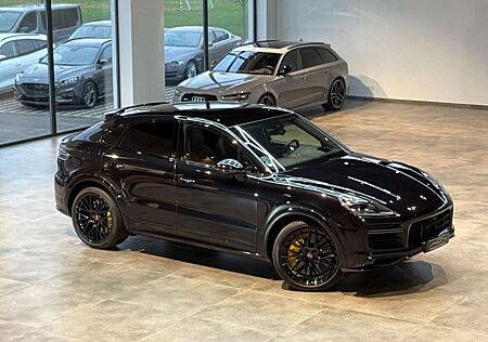 Porsche Cayenne Coupe Turbo S E-Hybrid*Max-Voll*Head-Up*
