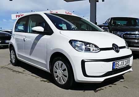 VW Up Volkswagen ! move, Maps+More, EL Paket