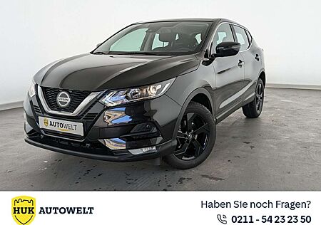 Nissan Qashqai 1.3 DIG-T Shiro (EURO 6d) NAVI+RFK+SHZ+