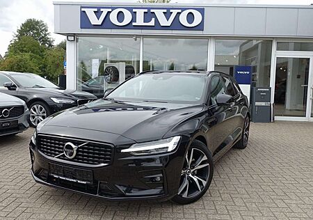 Volvo V60 R-Design B4/HeadUP/360°/AHK/StndHZ/BLIS