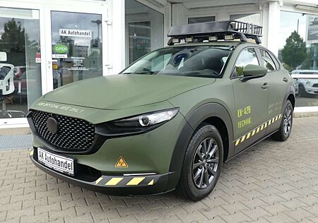 Mazda CX-3 0 Selection I-Active Sense 360° 2WD